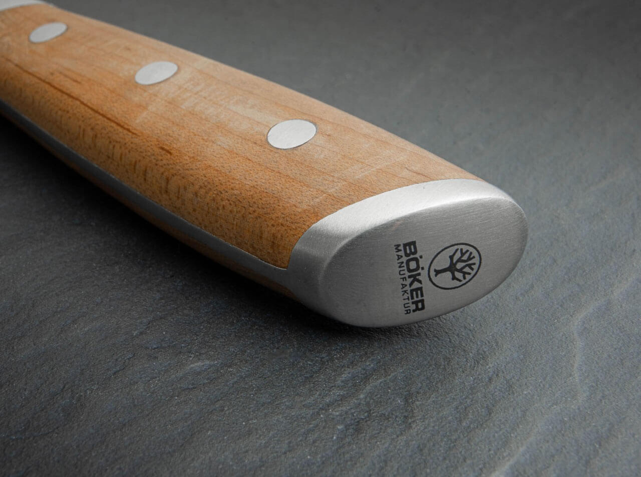 Forge Wood Brotmesser