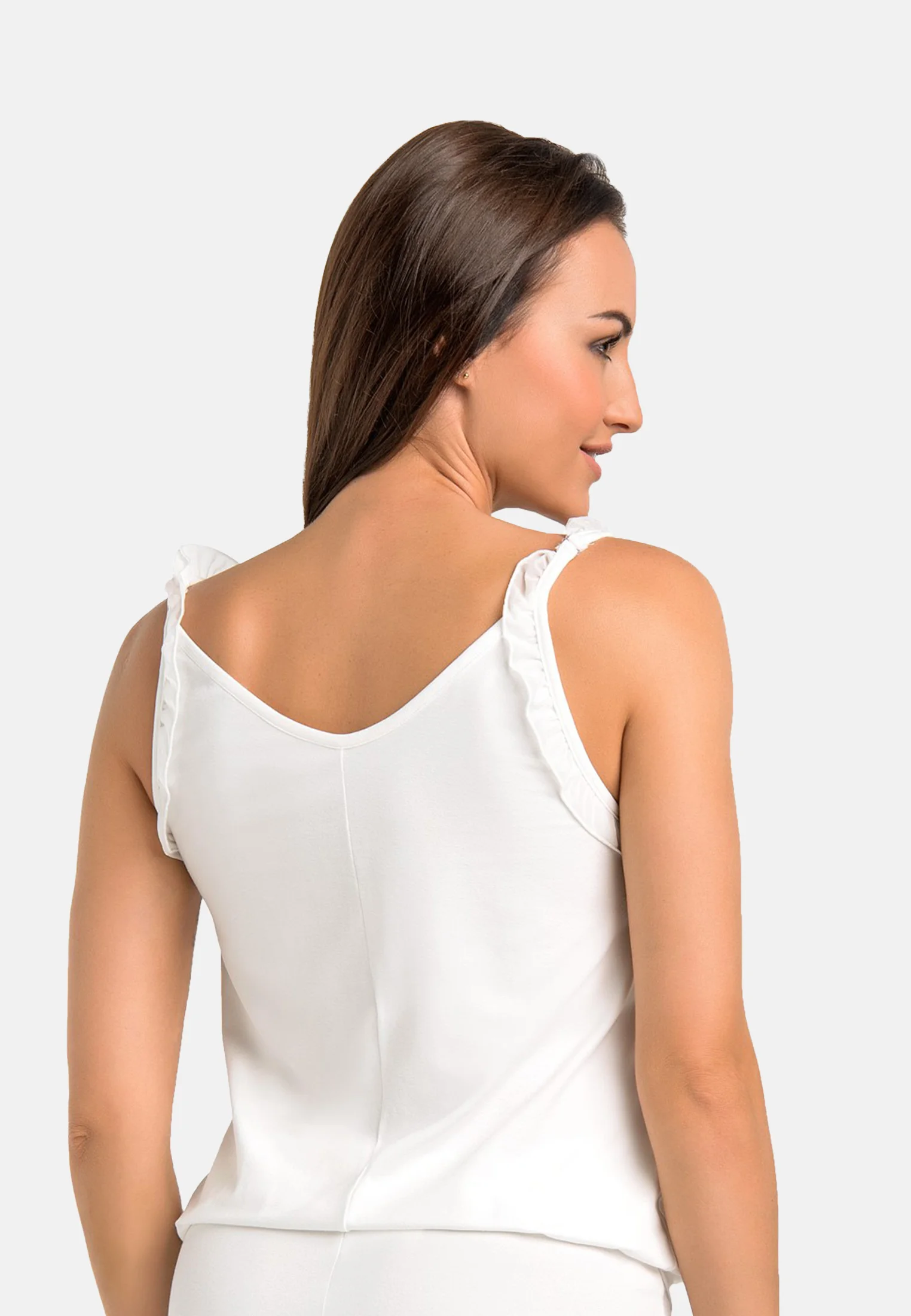 Teyli CONJUNTO TEYLI: CAMISETA Y PANTALONES CORTOS PARA DORMIR - Pijamas