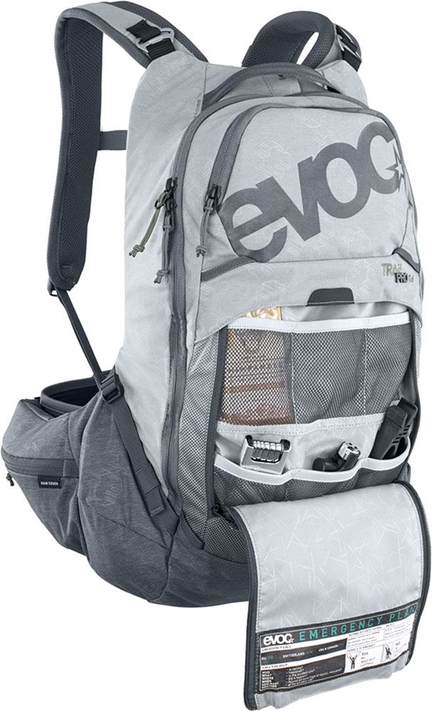 Evoc Trail Pro 16L - Protektor Rucksack kaufen | Bike-Discount