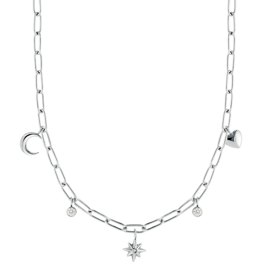 Esprit Chaînette Acier inoxydable collier