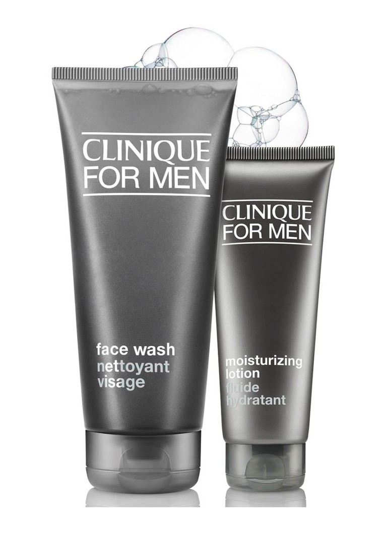CLINIQUE  For Men Facewash - gezichtsreiniging
