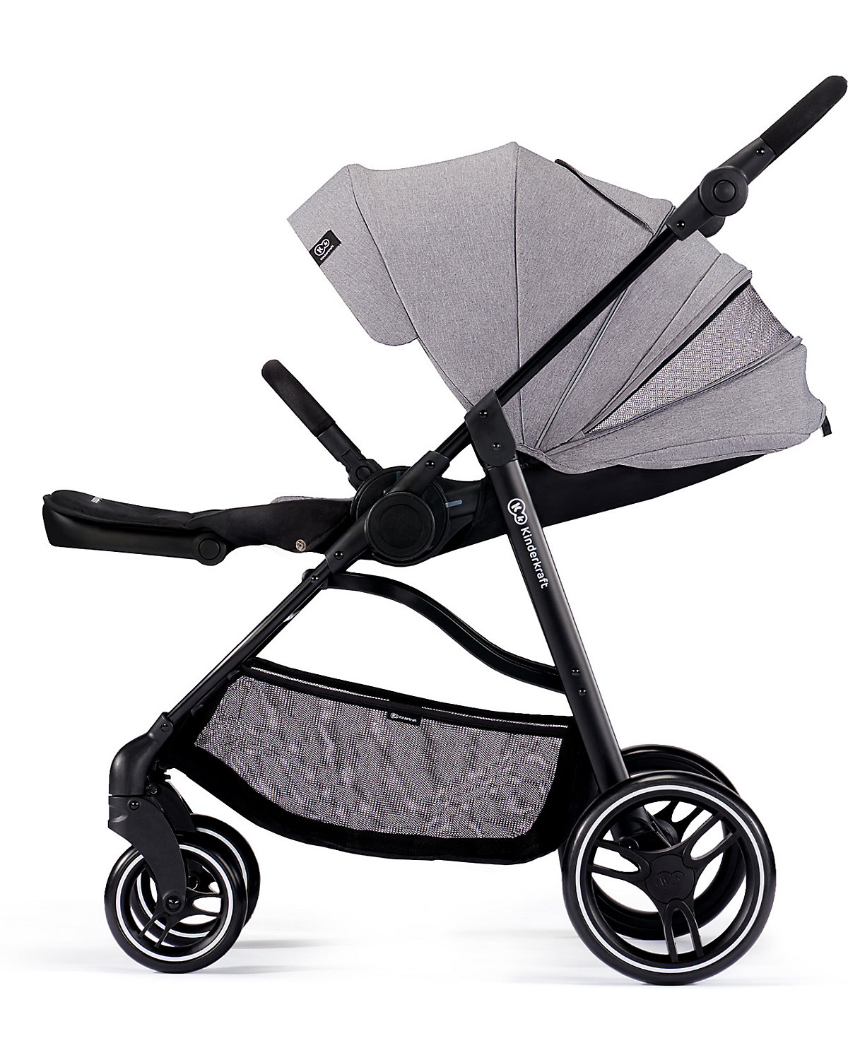 Buggy VESTO, grau