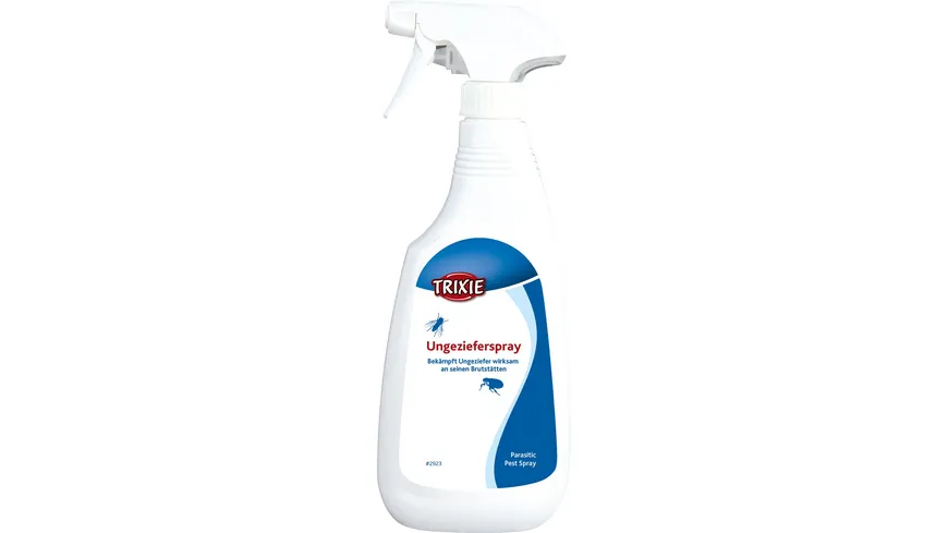 Trixie Ungeziefer-Umgebungsspray** 500 ml 500 ml