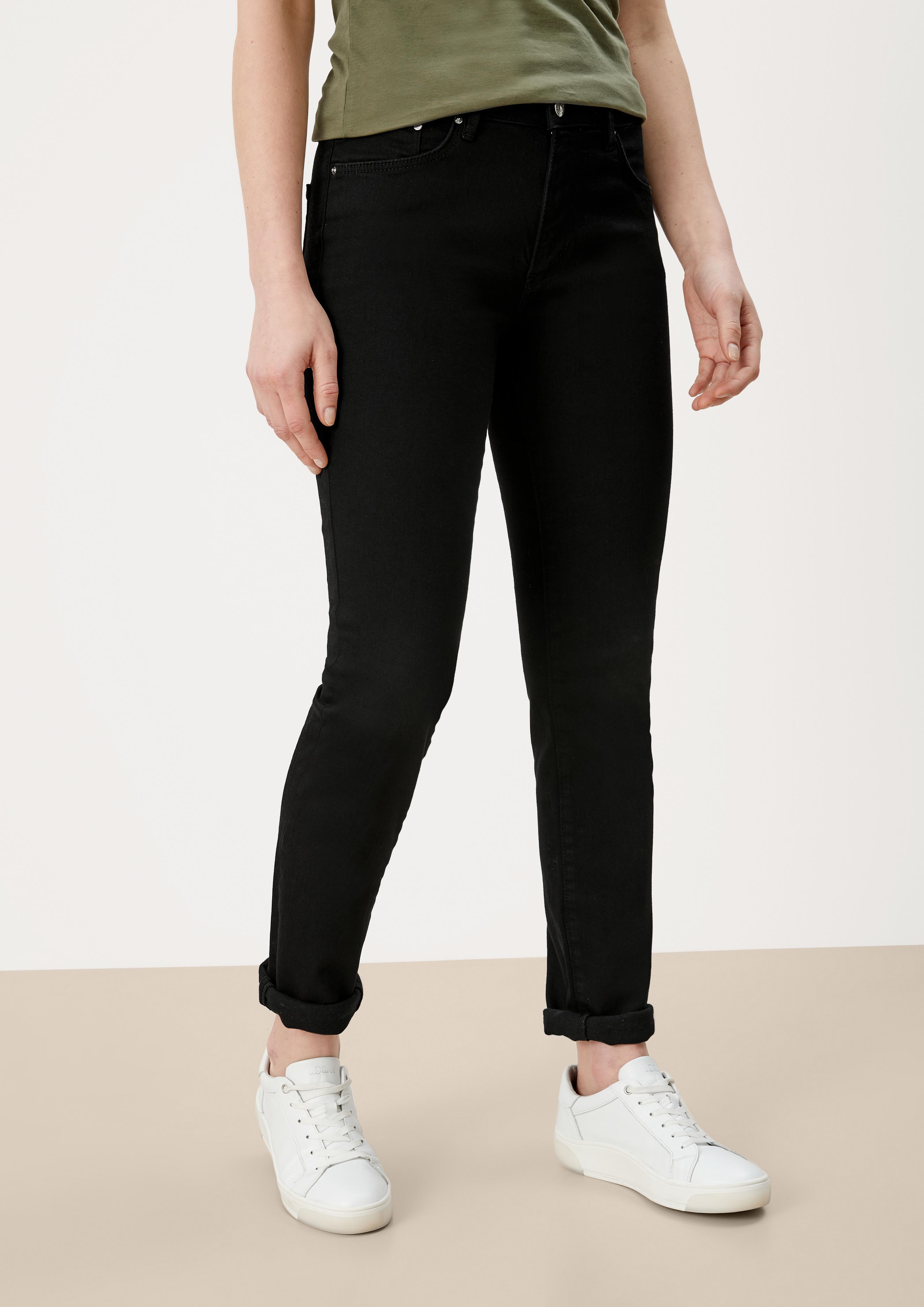 Jeans Betsy / Slim Fit / Mid Rise / Slim Leg   2110773-99Z8