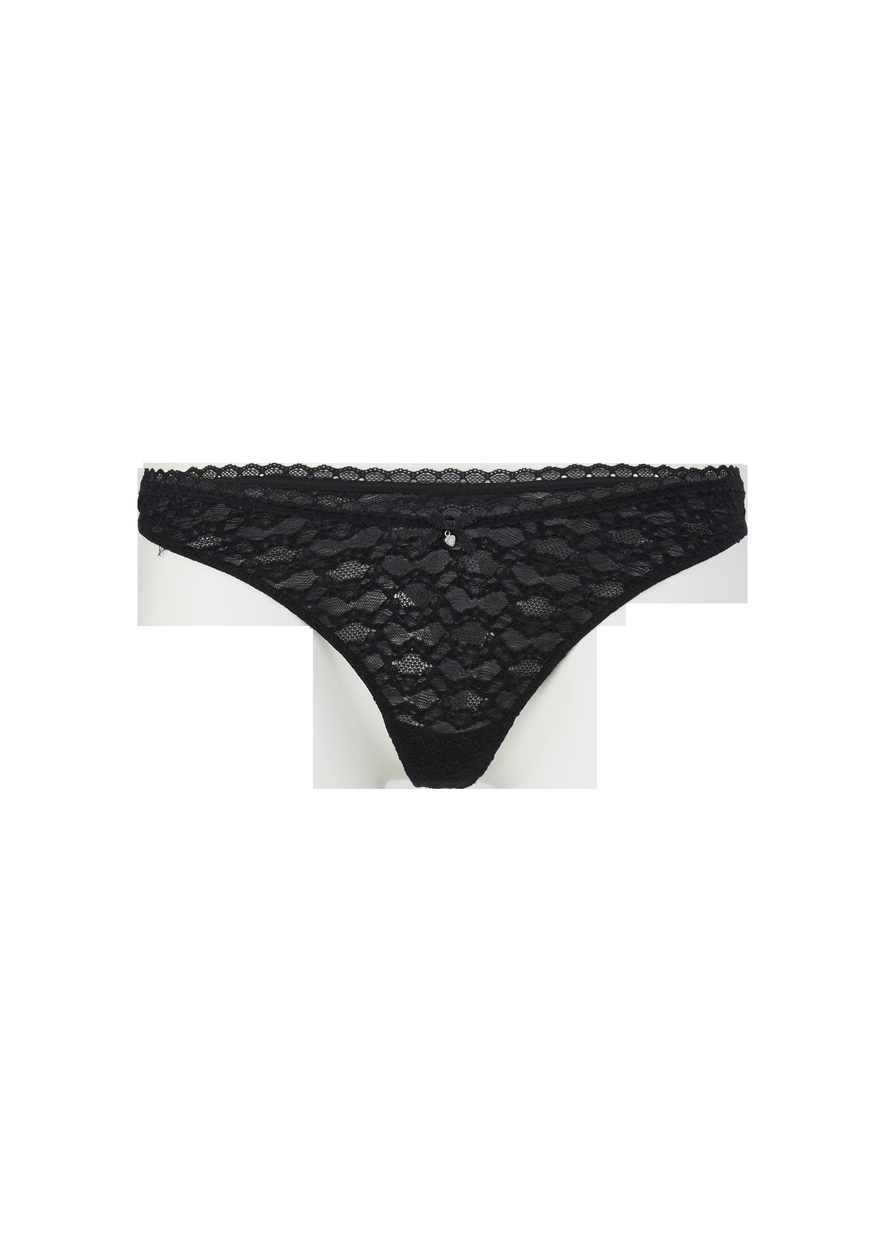 String aus Spitze  6008041-9999