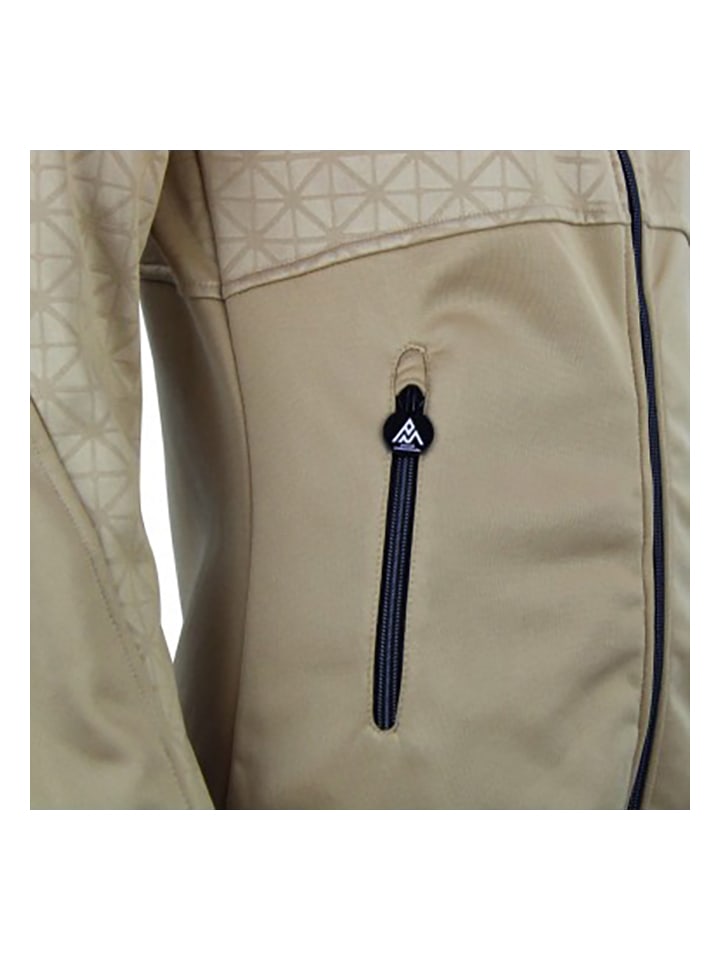 Peak Mountain Fleecejacke 