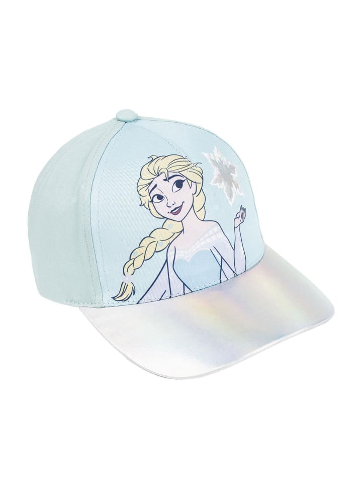 Disney Frozen Cap Kappe in Türkis günstig kaufen onesize