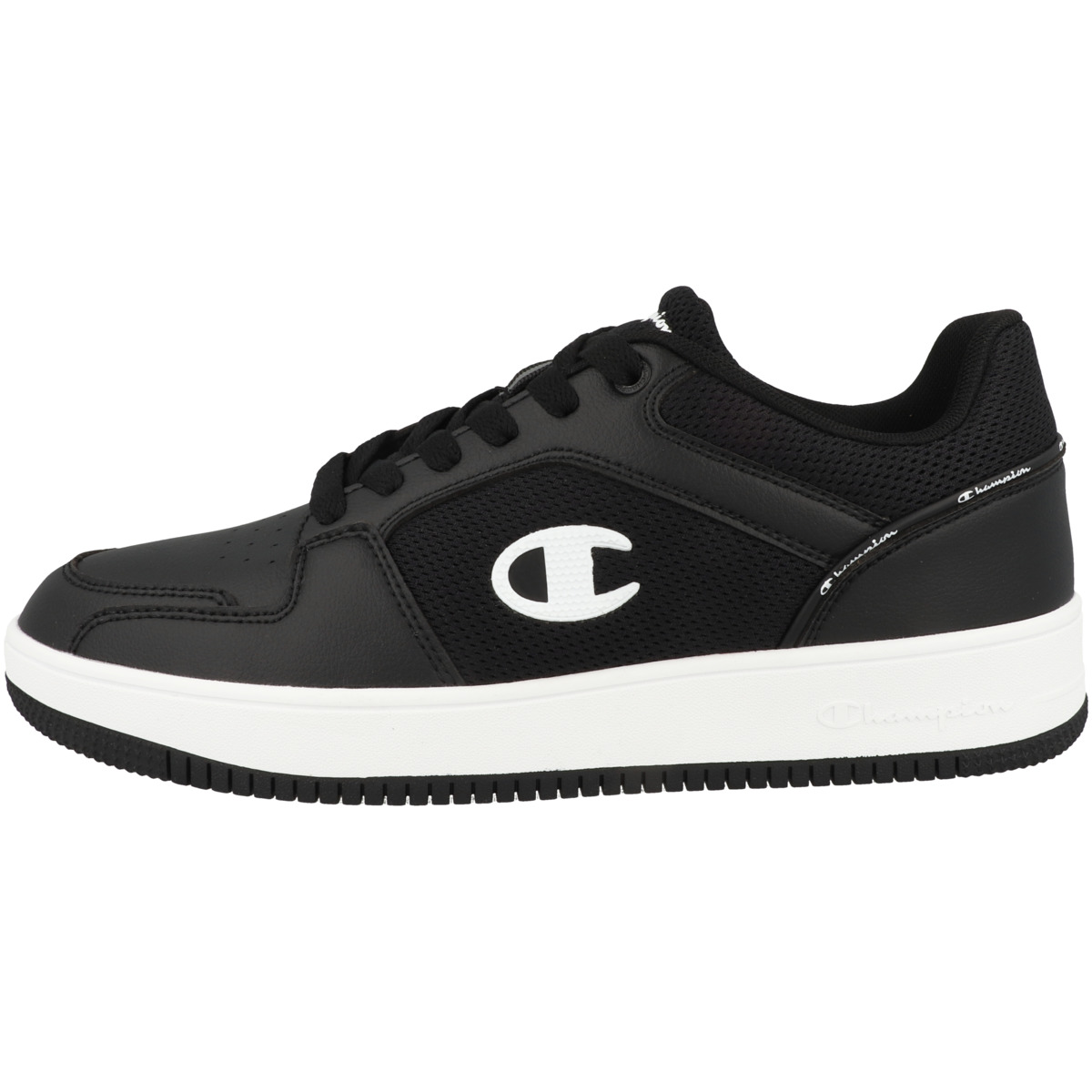 Champion Low Cut Shoe REBOUND 2.0 ELEMEMT Sneaker Low schwarz