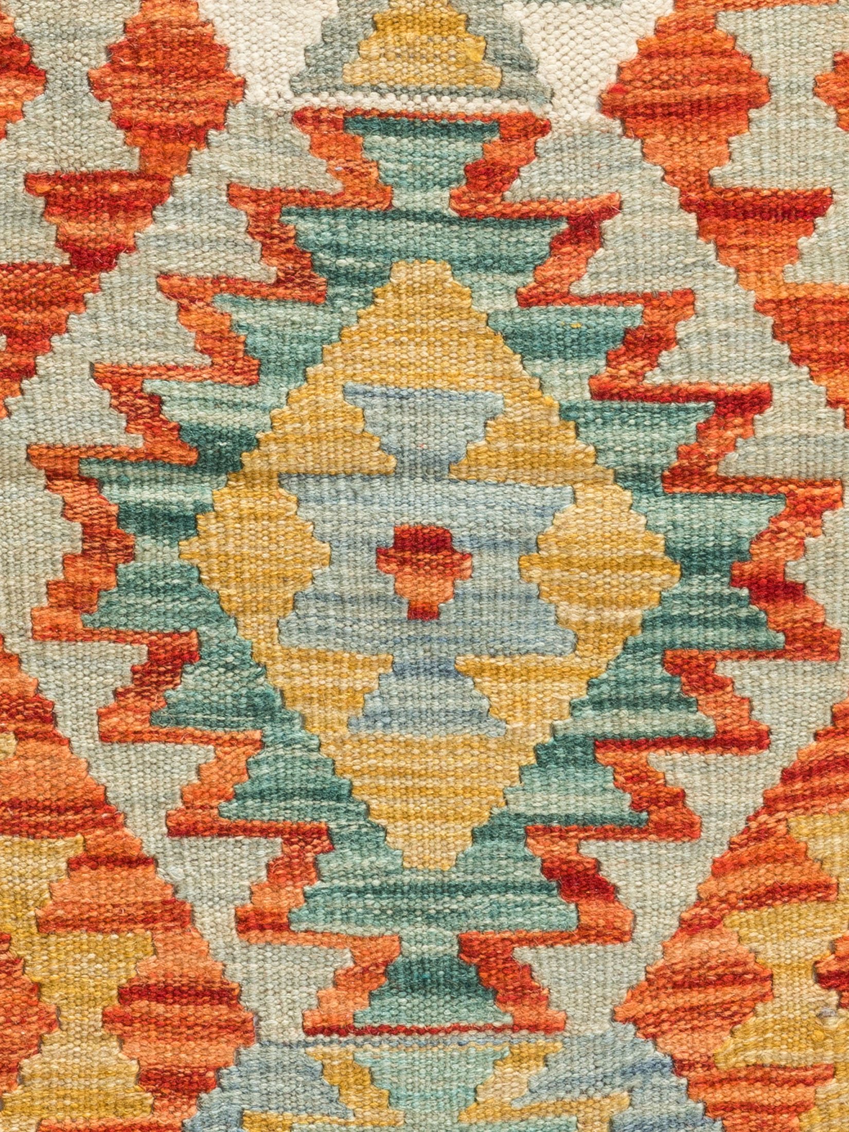 Afghan Kelim ca. 104 x 152 cm, Unikat / Einzelstück