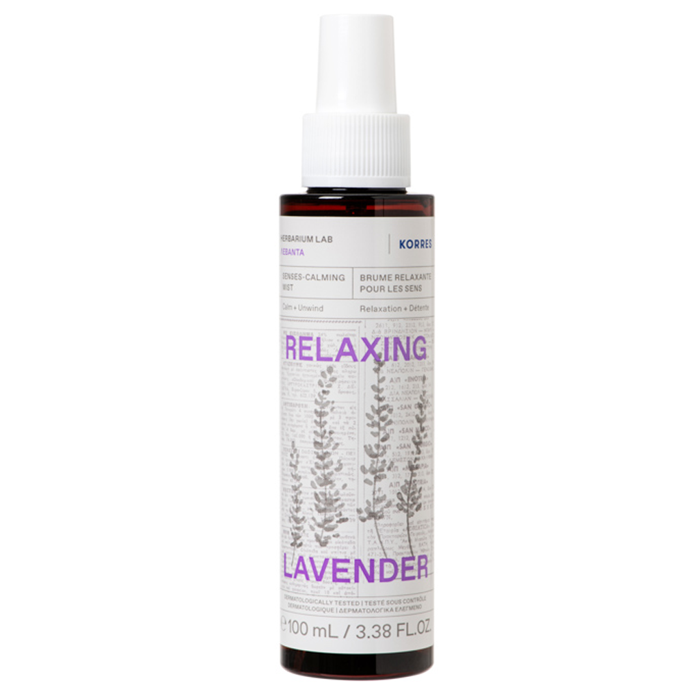 Korres RELAXING LAVENDER Spray 100 ml