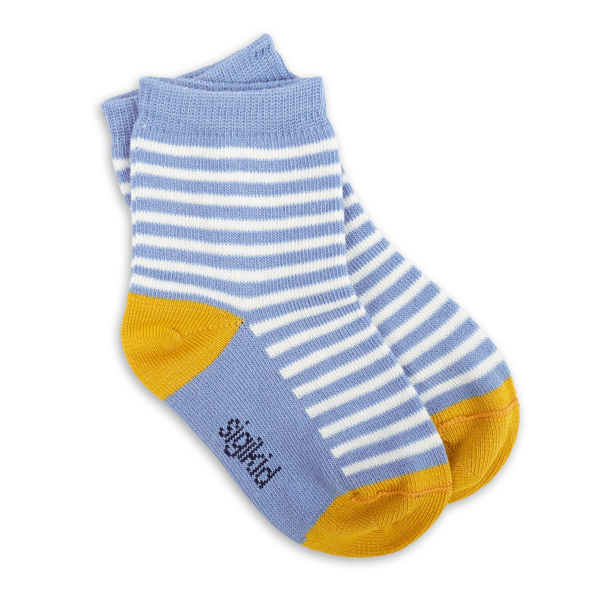 3 Paar Baby Socken Traktor