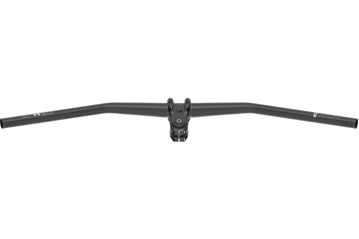 SQlab Lenker 3OX Carbon, 780 mm/16u00b0/31,8 mm