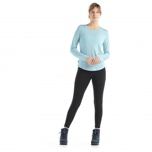 Icebreaker - Women's Sphere II L/S Tee - Merinoshirt
