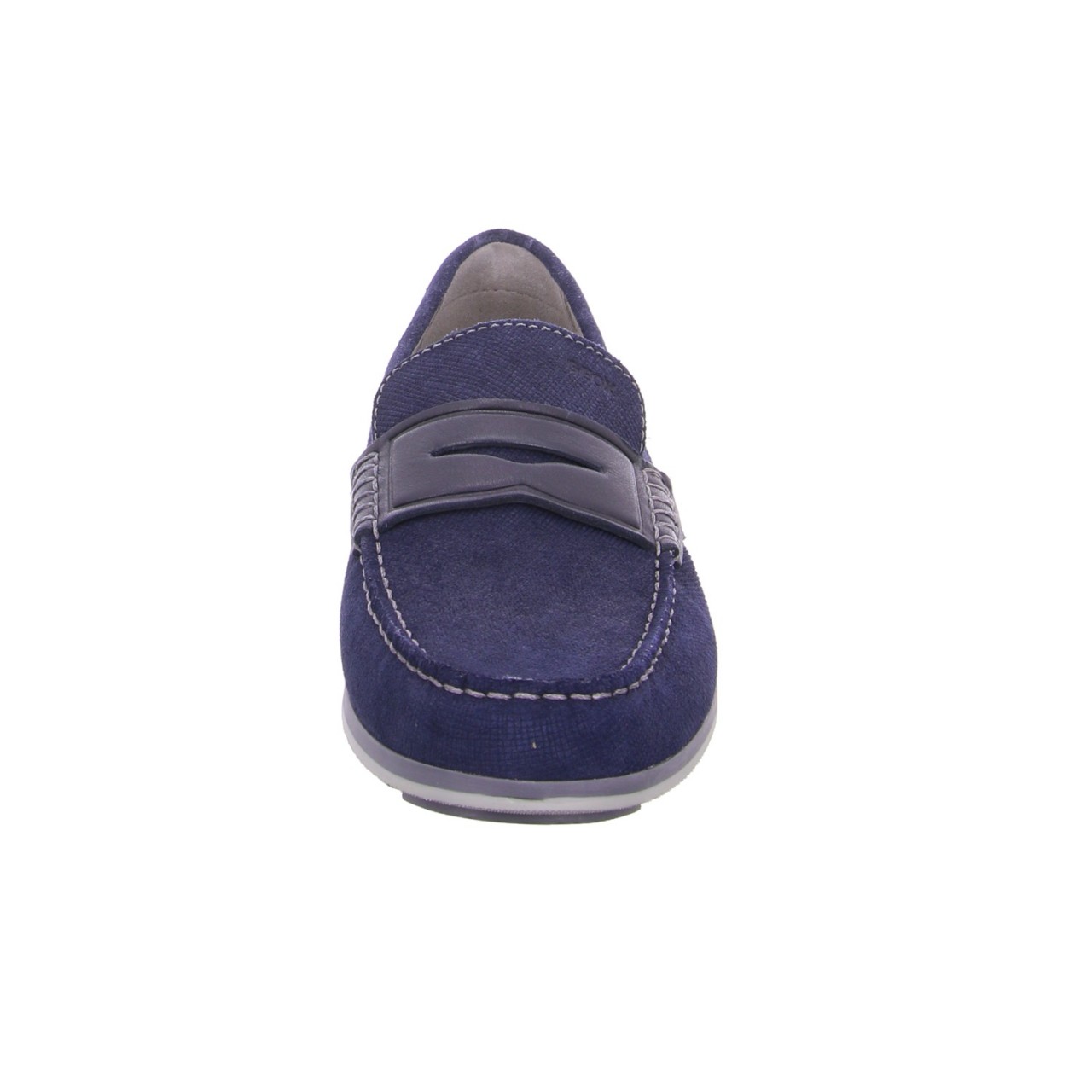 GEOX Komfort Slipper blau