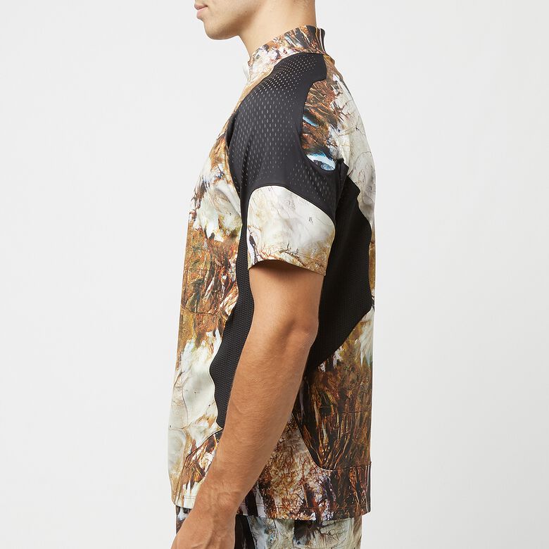 NIKE x Nocta 1/2-Zip Running Top multi-color/black/black