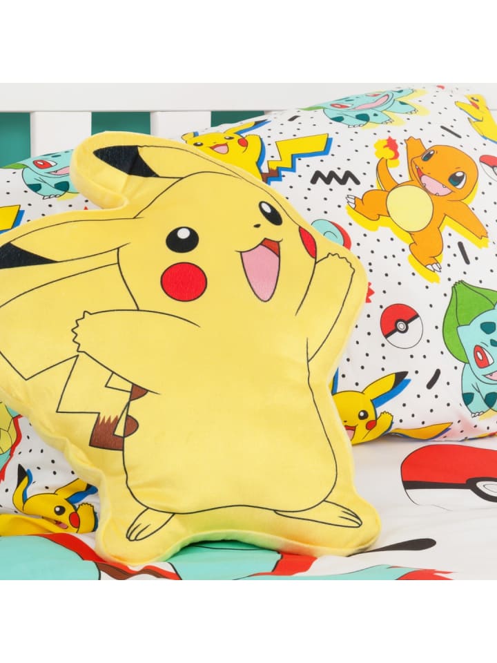 Pokémon Kinder Kissen / Kuscheltier 