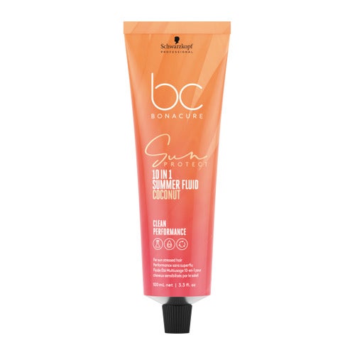 Schwarzkopf Professional Bonacure Sun 10 in 1 Summer Fluid 100 ml