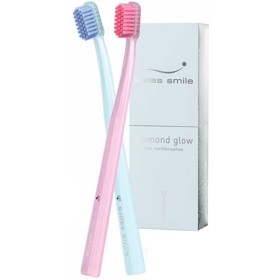 Zahnpflege Geschenkset von Swiss Smile
