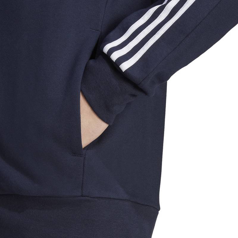 adidas ESSENTIALS FRENCH TERRY Sweatjacke Herren