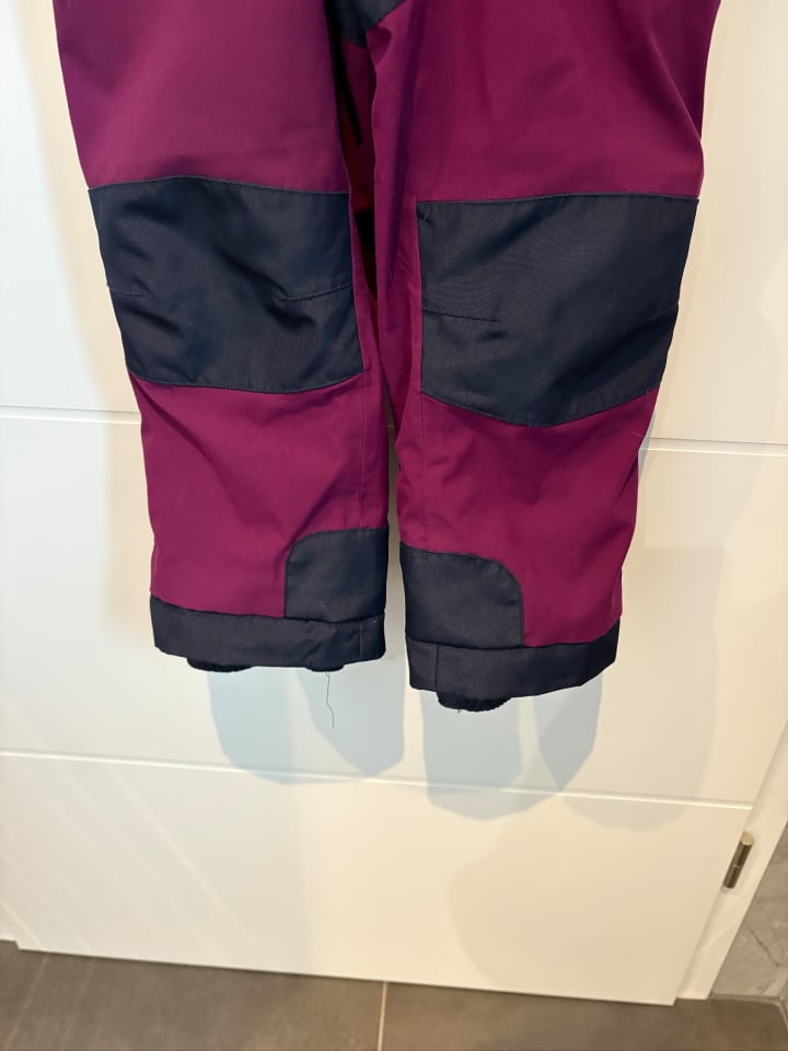 Killtec Schneeanzug in Pink günstig kaufen 122/128