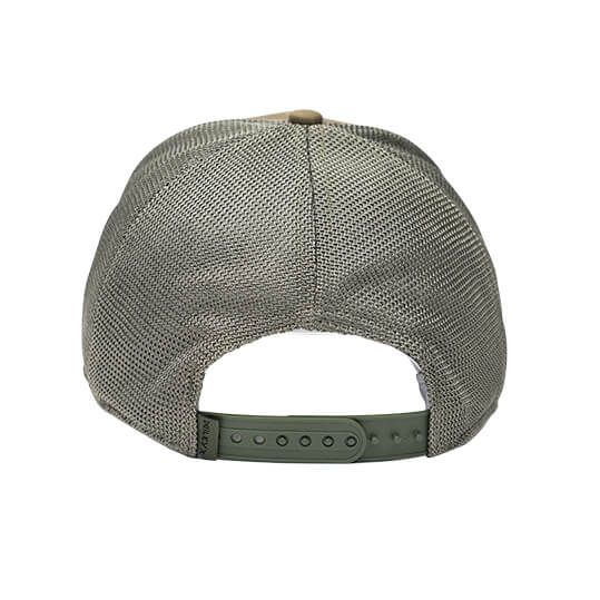 WX Trucker Cap Small Logo