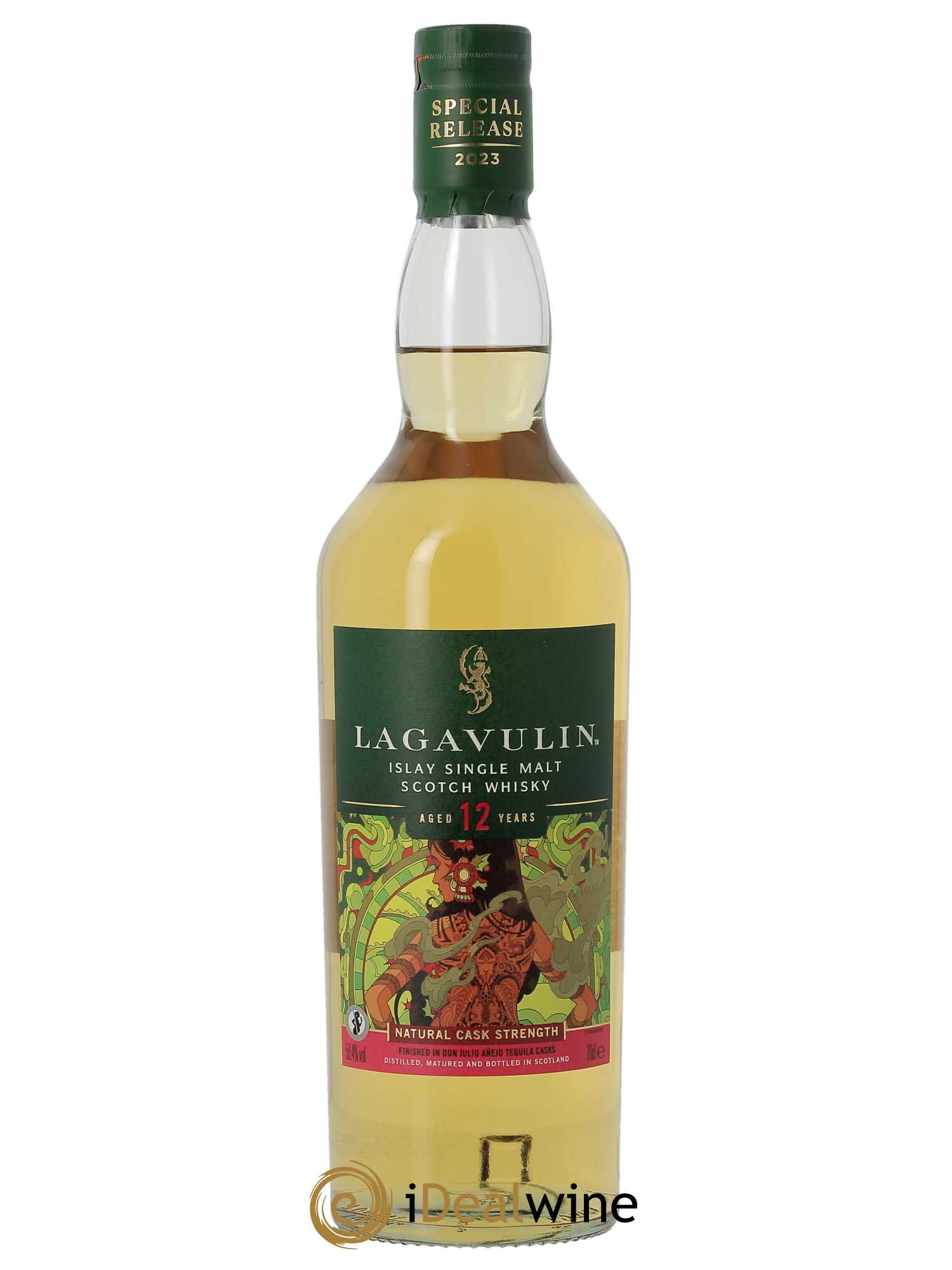 Whisky Lagavulin 12 Years Special Release 2023   - Lot de 1 Bouteille