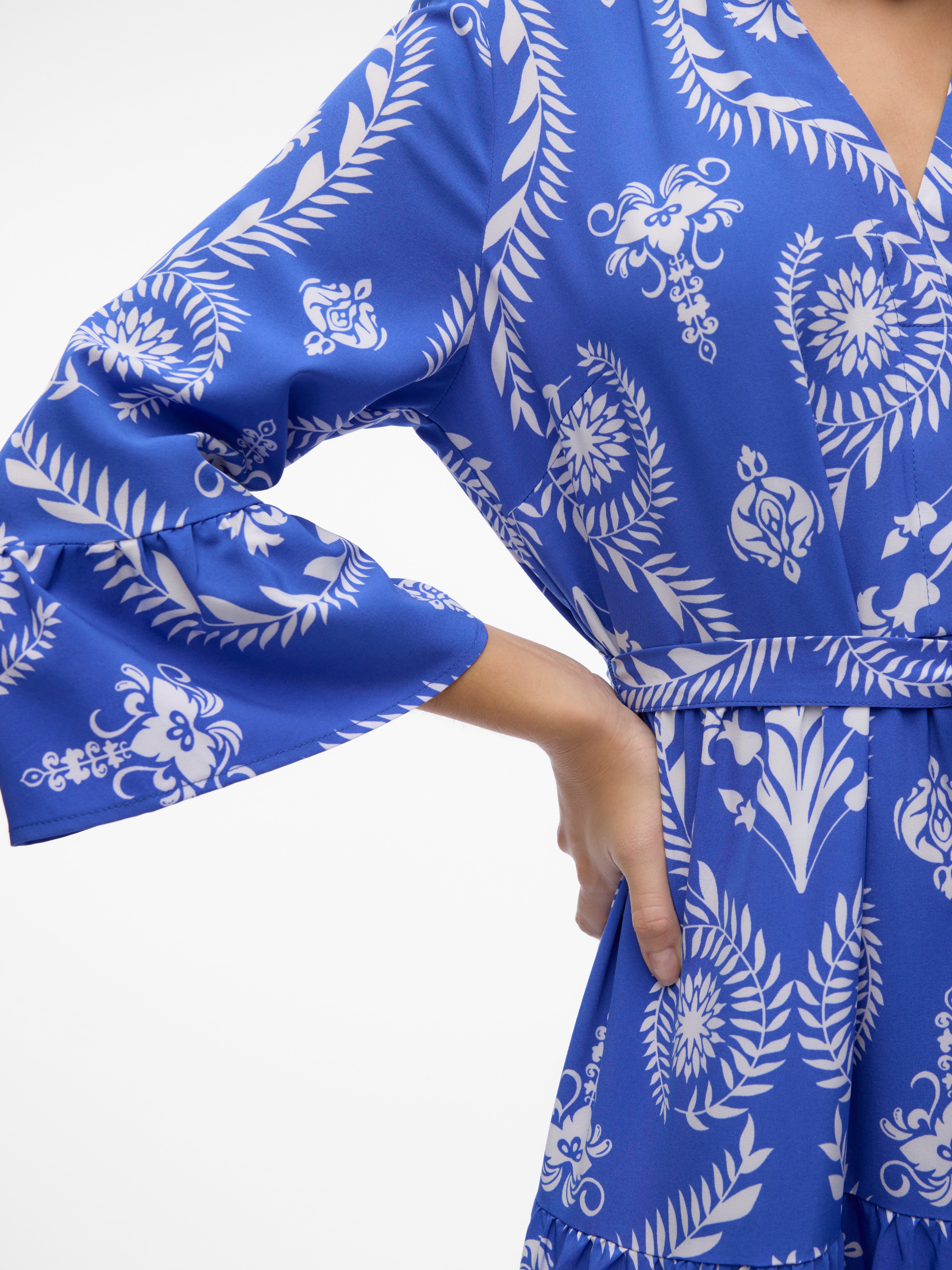 VMZERA Langes Kleid