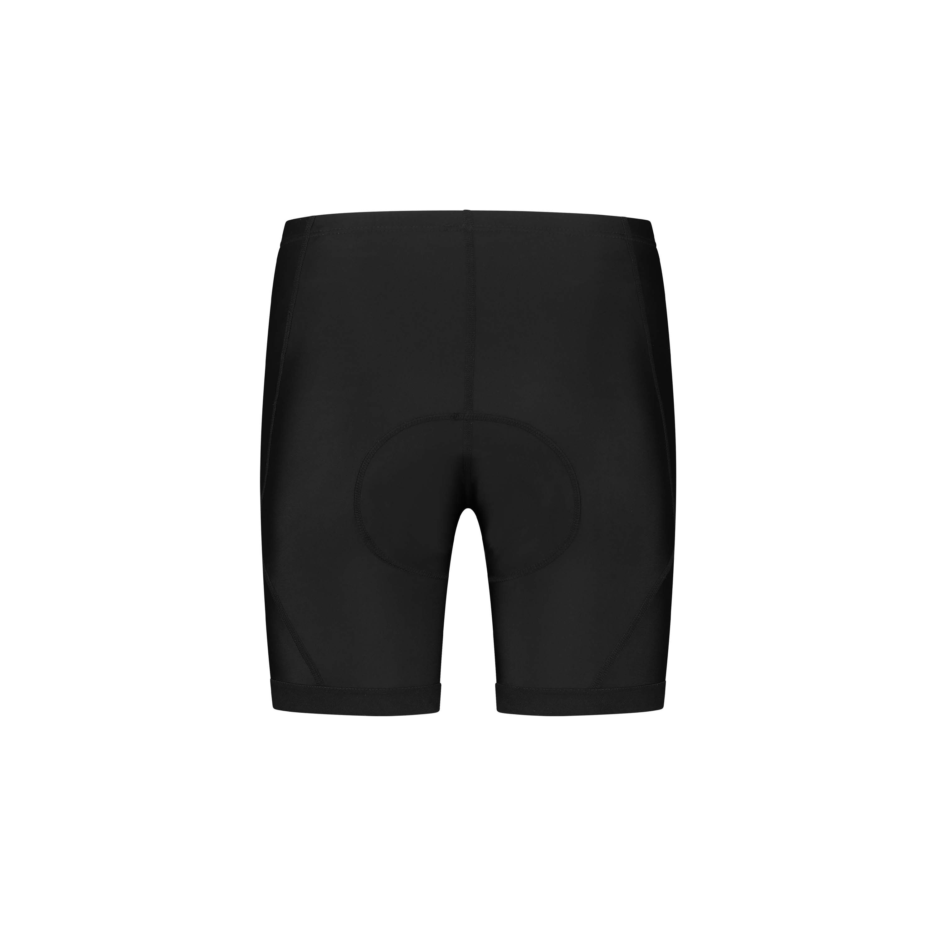 Rogelli Core Black Damen kurze Radhose