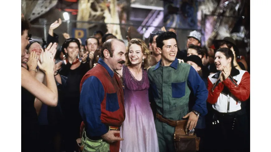 Super Mario Bros.