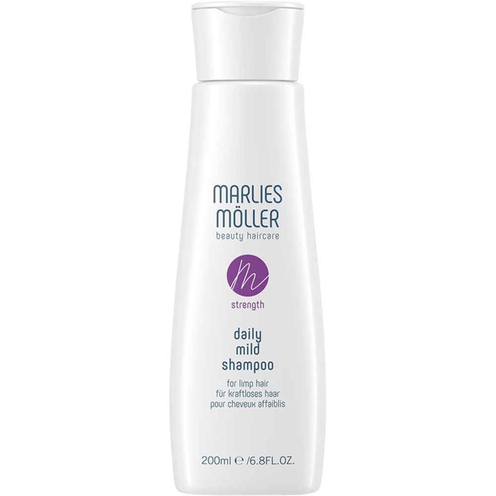 Marlies Möller Daily Mild Shampoo Shampooing