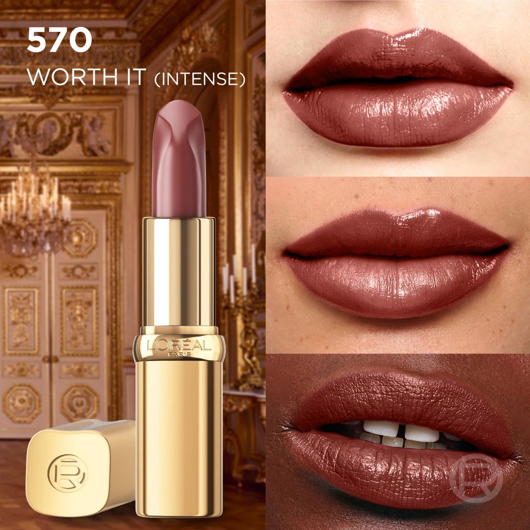 L'Oréal Paris Color Riche Satin Nude