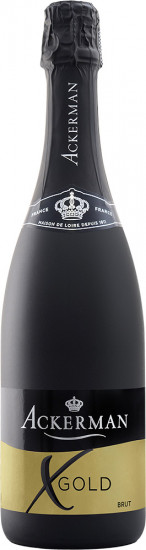 XGold Blanc brut - Maison Ackerman