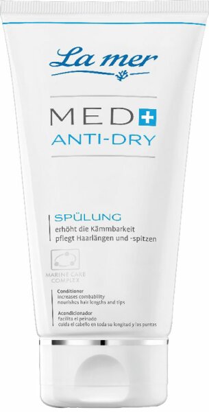 La mer Cuxhaven Med+ Anti-Dry Spülung Conditioner
