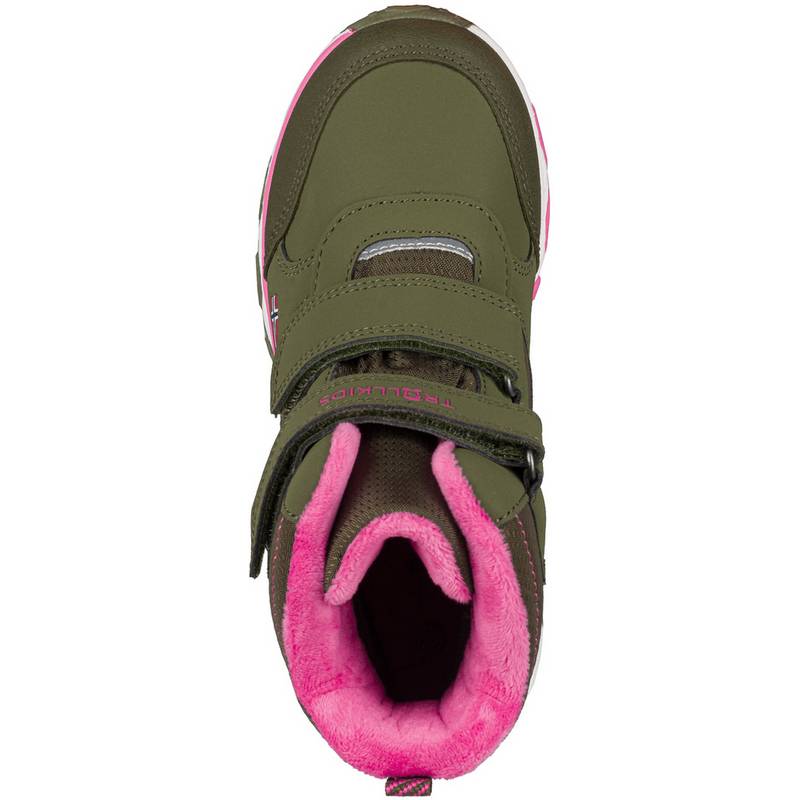 Trollkids Hafjell Winterschuhe Kinder