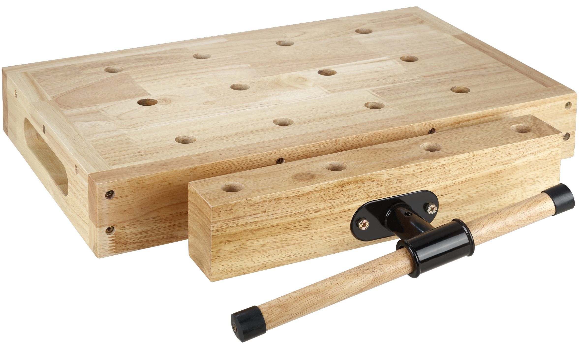 Westfalia Werkzeug Hobelbank Mini - Hobelbank, transportabel