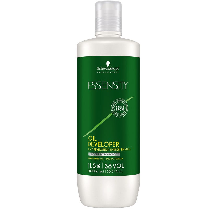 Schwarzkopf Essensity Öl-Entwickler 11,5 % 1000 ml