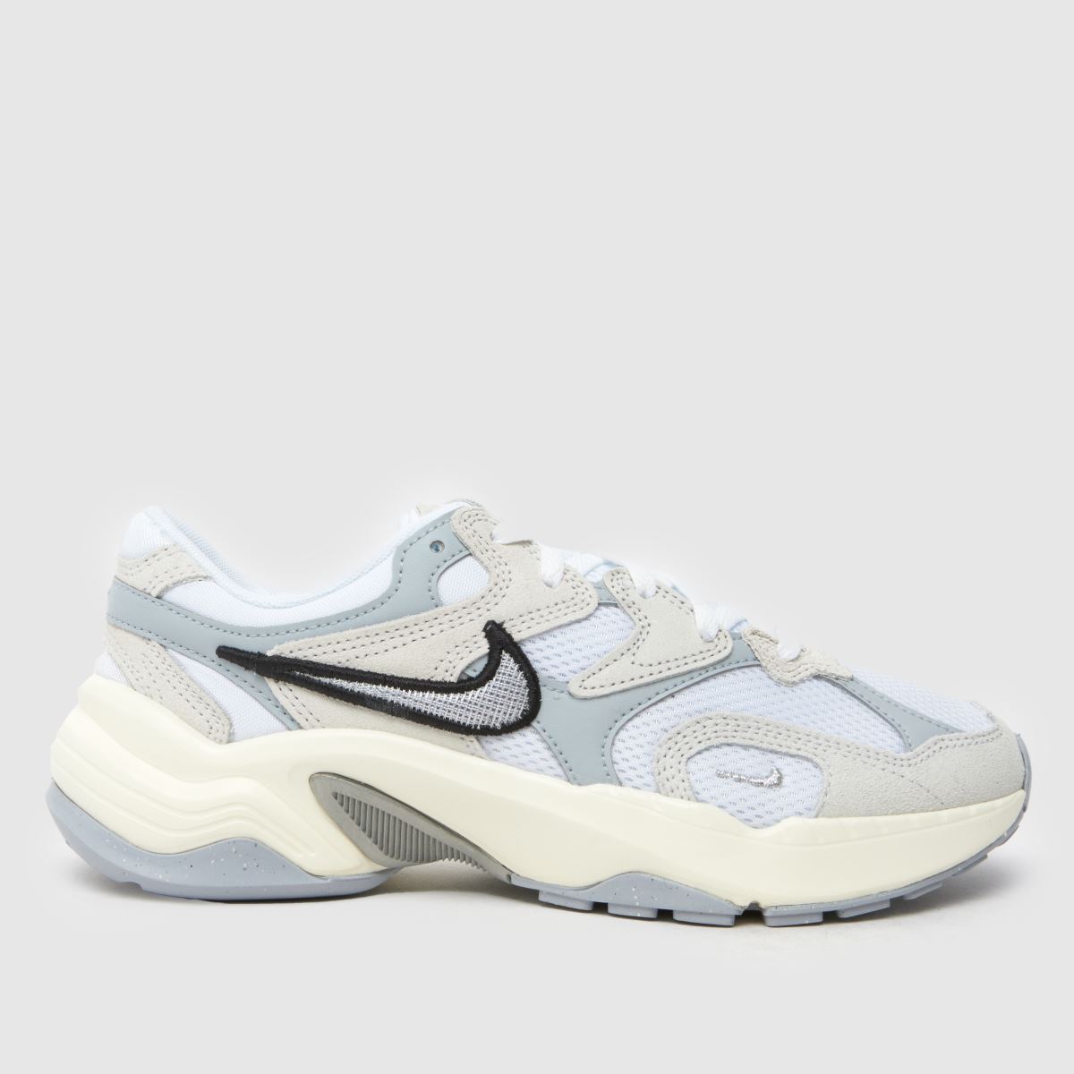 Nike AL8 cipők szürke multiszínűek