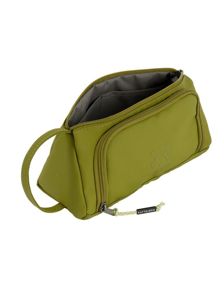 Kattbjörn Federmäppchen Explorer in grün günstig kaufen onesize
