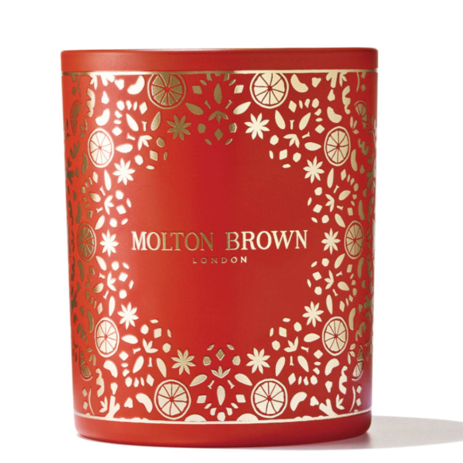 Molton Brown Marvellous Mandarin & Spice Bougie Signature