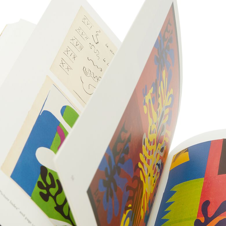 Taschen Basic Art Series: Matisse Cutouts multicolor