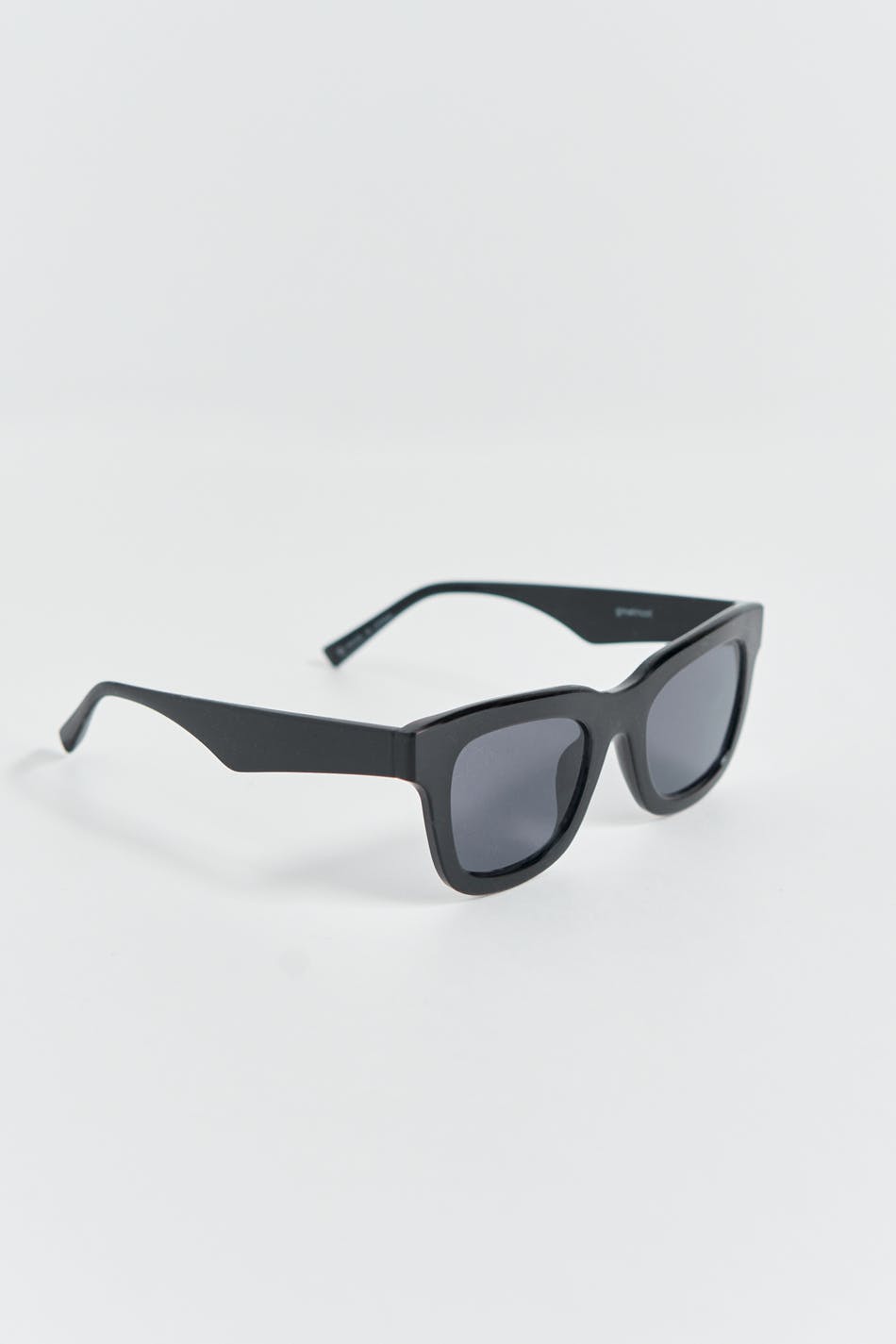 Classic chunky sunglasses