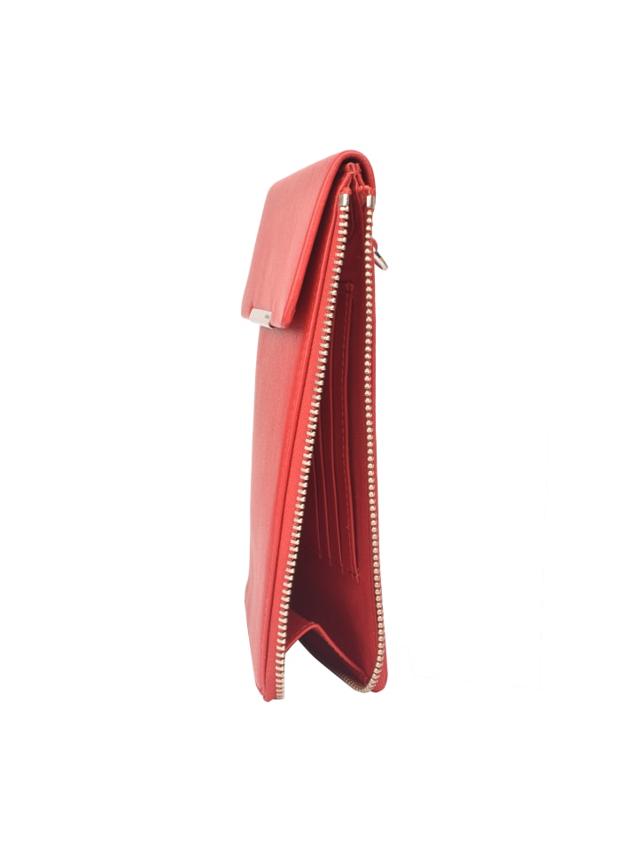 Maître Handytasche 'Belg Margarete in Rot 11 x 18 x 1,5 cm' günstig kaufen onesize