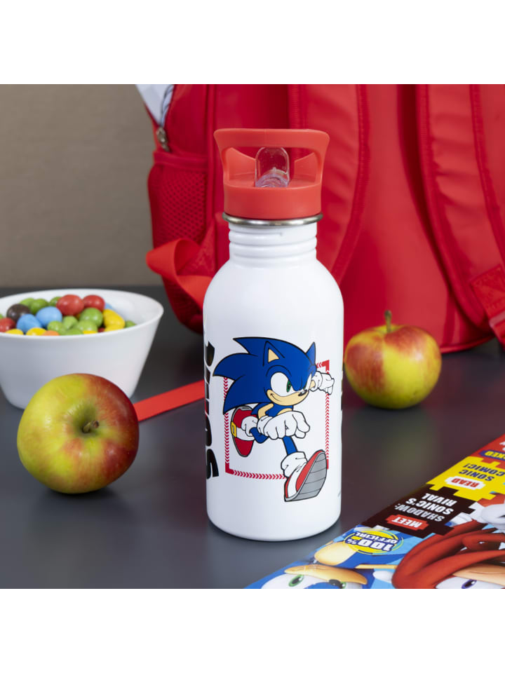 Geda Labels Trinkflasche Sonic Modern in Weiß - 500ml günstig kaufen onesize
