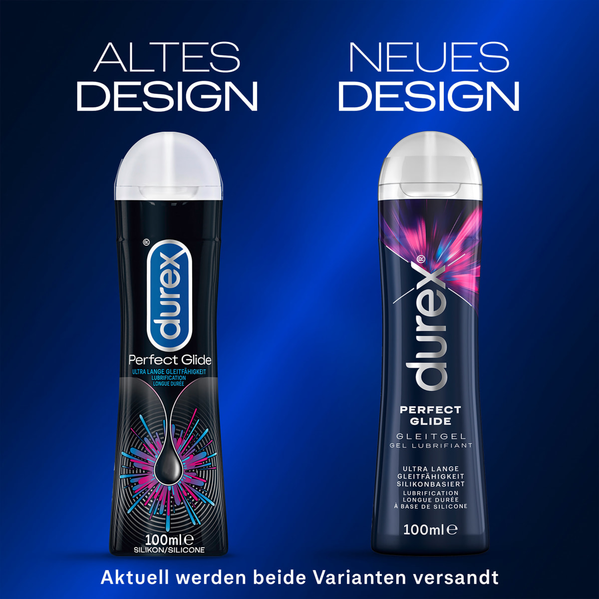 Gleitgel Perfect Glide, 100 ml