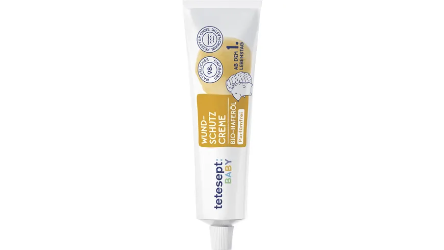 tetesept Baby Wundschutz Creme 50 ml