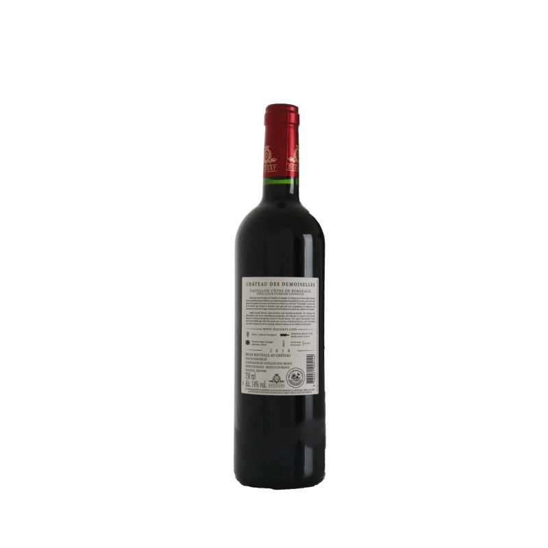 Château Des Demoiselles 2018