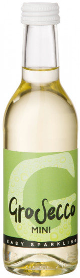 2022 Gro' Secco Mini trocken 0,25 L - Weingut Grosch