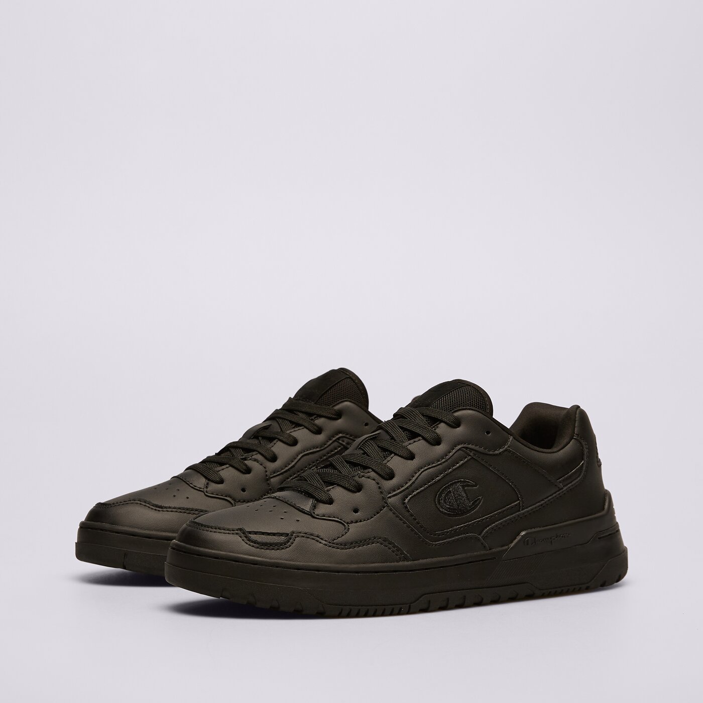 CHAMPION Z89 LOW Schwarz