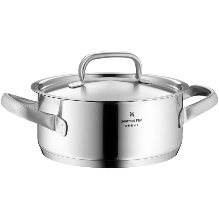 Gourmet Plus Bratentopf 16 cm mit Deckel