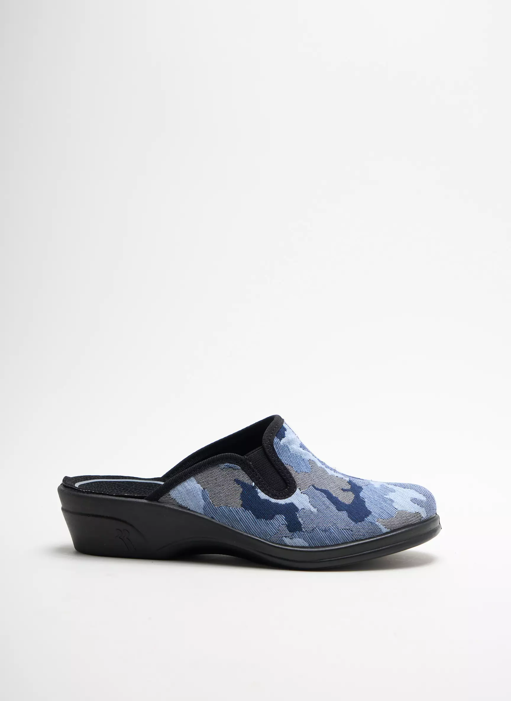 Romika Chaussons Femme couleur bleu